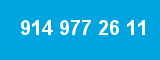 914 977 26 11